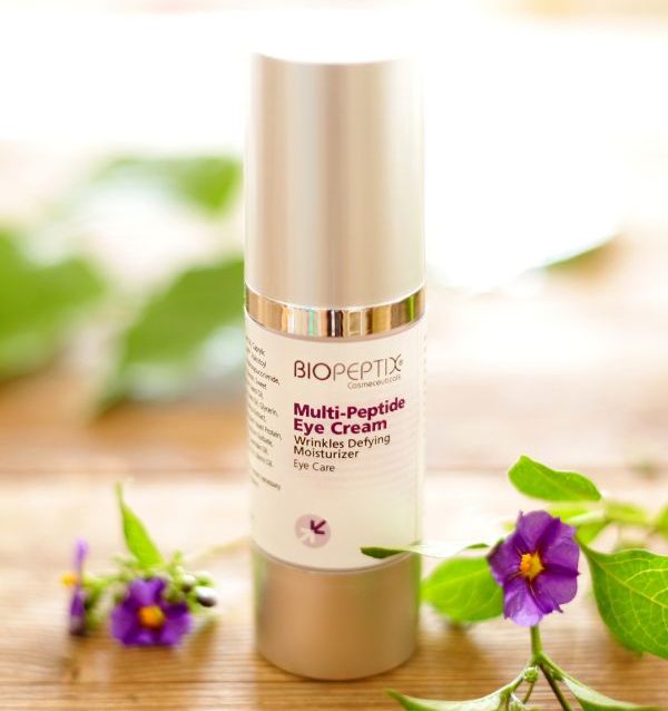 קרם עניים מולטי פפטיד