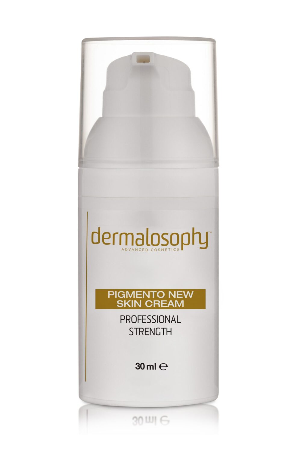 פיגמנטו-  מדכא מלנין חזק ולהבהרה כתמים