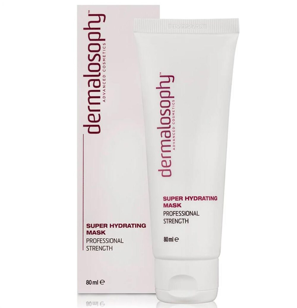 מסכה לחותית- SUPER HYDRATING MASK - לכל סוגי העור