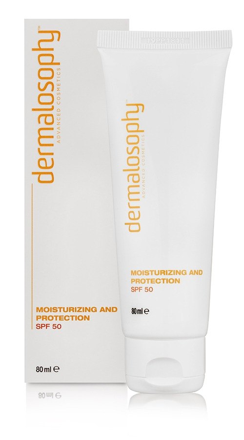 קרם הגנה שקוף-דרמלוסופי