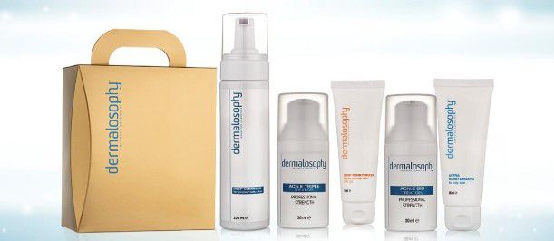 ערכת אקנה דלקתי - דרמלוסופי