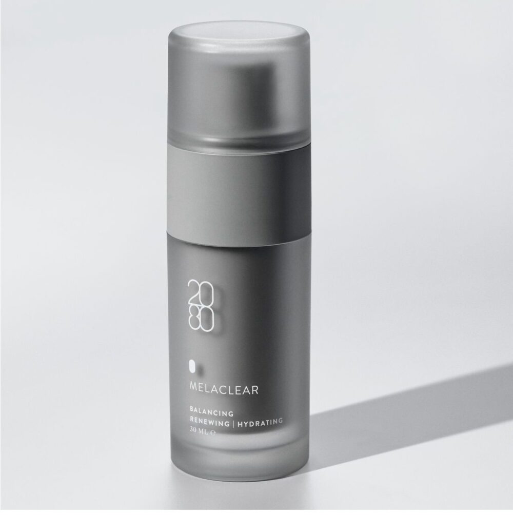 מלקליר להבהרה ללא רטינול -מתאים להריון והנקה ולבעלי עור רגיש