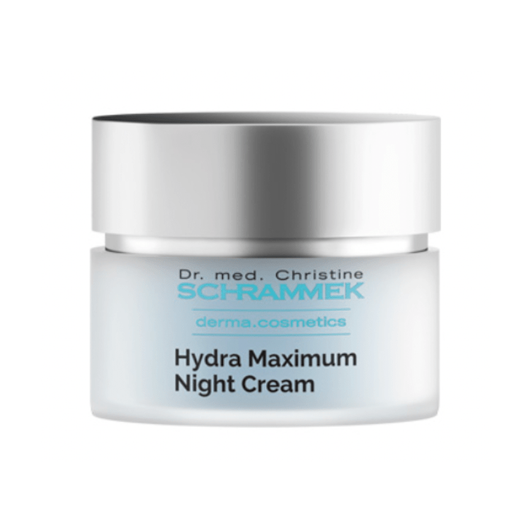 קרם  לילה למיום העור  היבש הידרה  מקסימום    לאנטי אייגינג-ד"ר שראמק