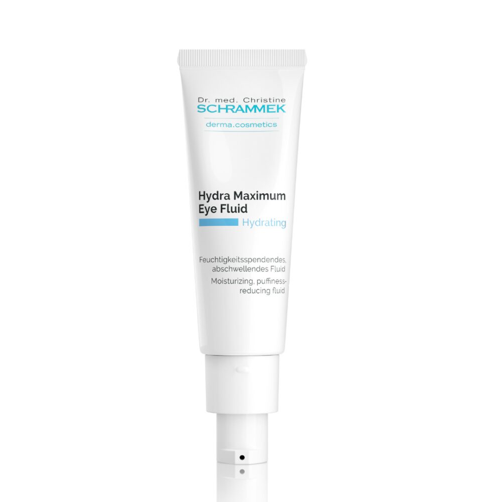 הידרה מקסימום עיניים קמטים ונפיחויות