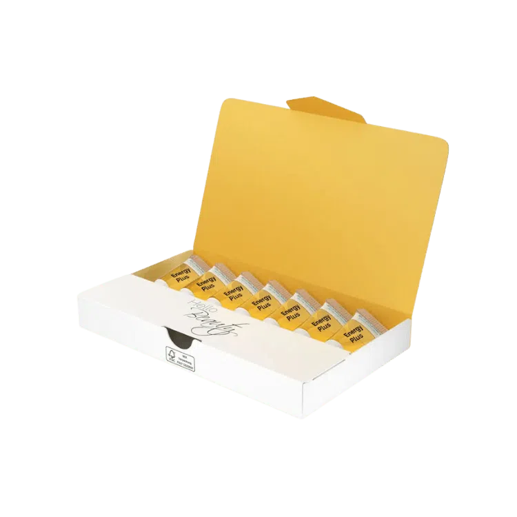 7 אמפולות   אנרגי פלוס, לזוהר, הגנה  ,ושיפור מראה העור  ד"ר שראמק