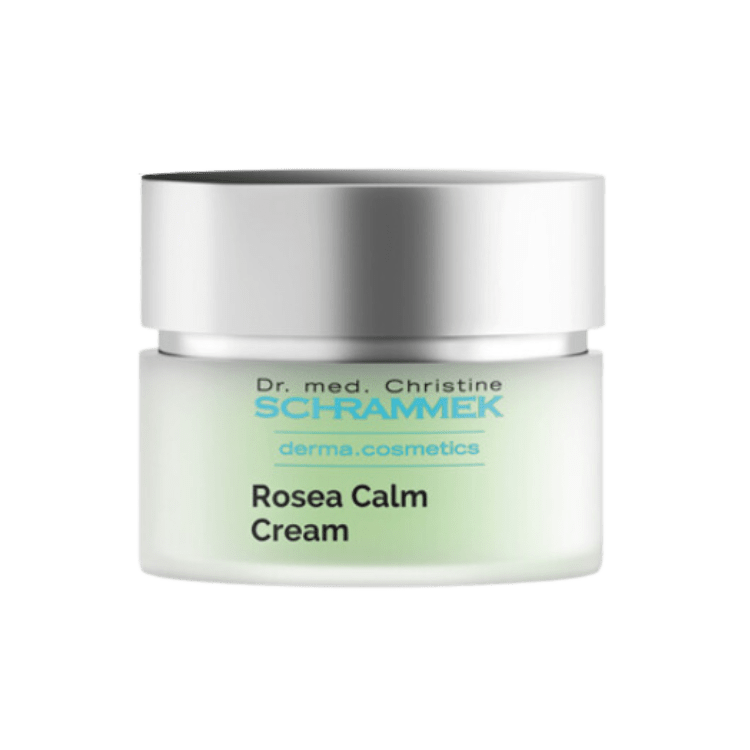 Rosea calm cream - קרם מיוחד לרוזצאה ולעור רגיש ואדמומי