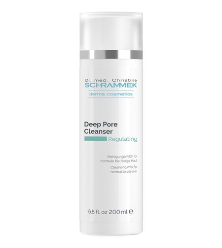 DEEP PORE CLEANSER - חלב פנים לעור רגיל עד שמן