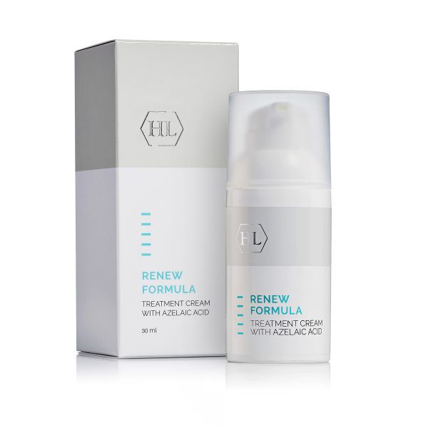 רה ניו פורמולה - קרם טיפול עם חומצה אזאלית