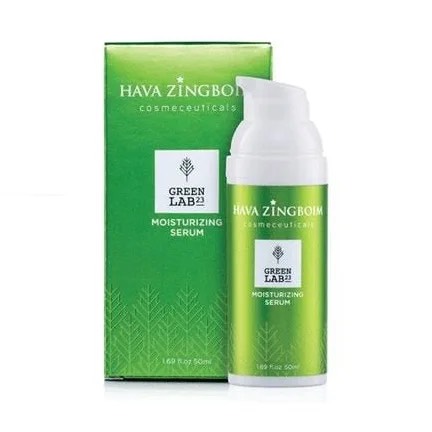 קרם לחות לעור יבש מסידרת גרין