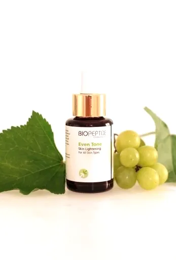 Even Tone  סרום למניעת ושיפור כתמי עור - ביופפטיקס