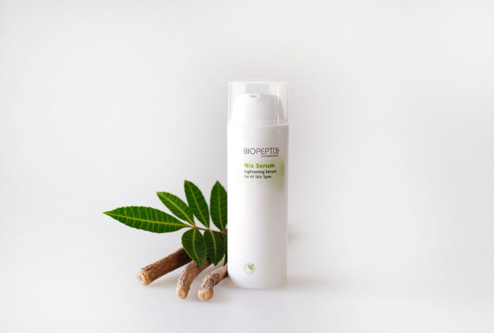 ניקס -  NIX  - סרום להבהרה ופגמנטציה - ביופפטיקס