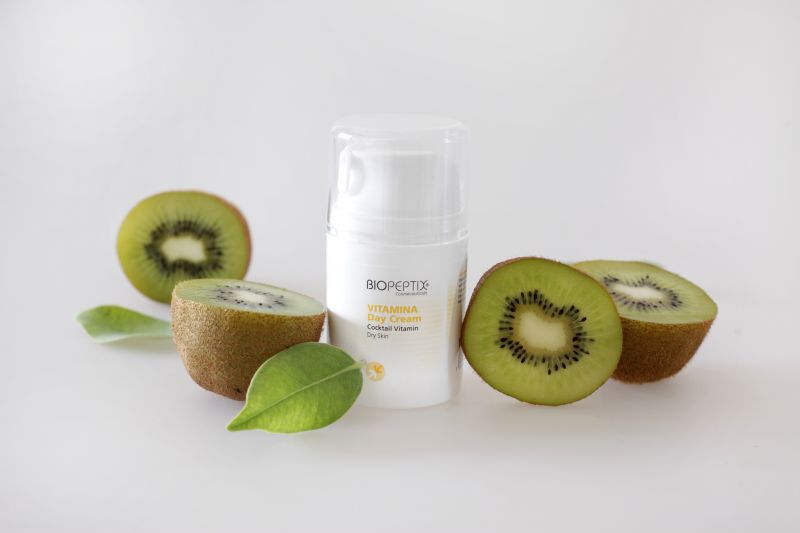 קרם יום ויטמינה- לעור היבש -ביופפטיקס