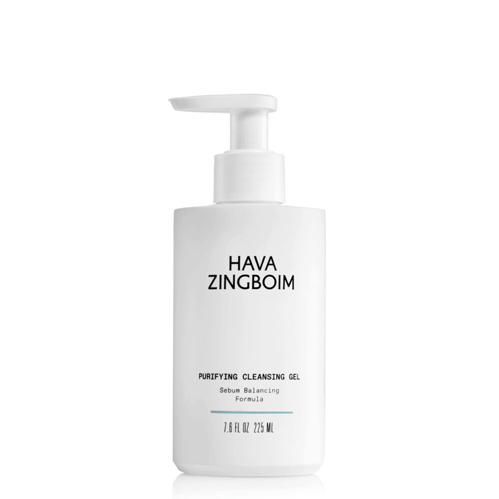 חוה זינגבוים PURIFYING CLEANSING GEL