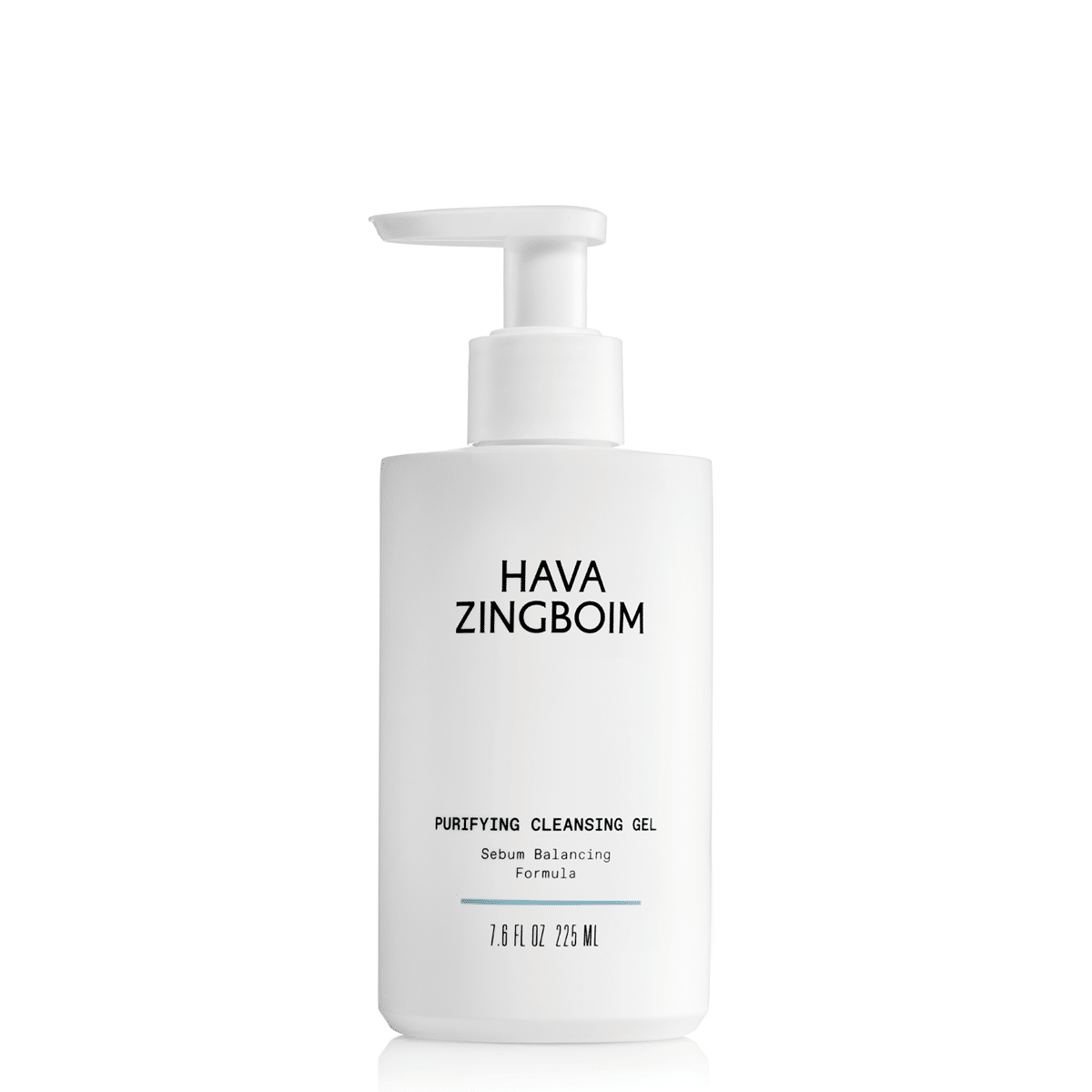 חוה זינגבוים PURIFYING CLEANSING GEL