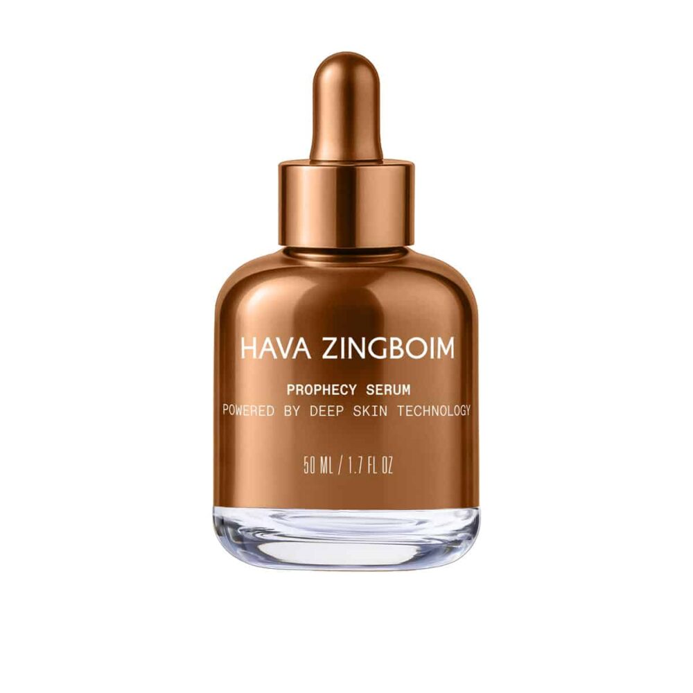 ריקי פיקל-PROPHECY Serum – סרום אנטי אייג'ינג מתקדם של חוה זינגבוים | מיצוק וזוהר