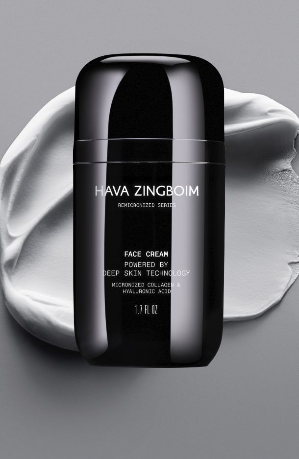 קרם עניים רמיקרונייזד -חדש - ריקי פיקל - קליניקה לקוסמטיקה פרא רפואית