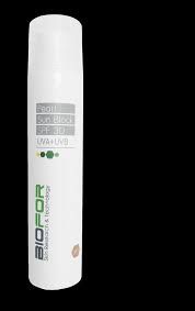 קרם הגנה 30 SPS עם גוון וללא גוון - ריקי פיקל - קליניקה לקוסמטיקה פרא רפואית