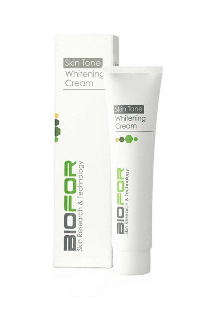 ביופור סקין טון -להבהרה - ריקי פיקל - קליניקה לקוסמטיקה פרא רפואית