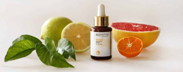 סרום ויטמין C ביופפטיקס - ריקי פיקל - קליניקה לקוסמטיקה פרא רפואית