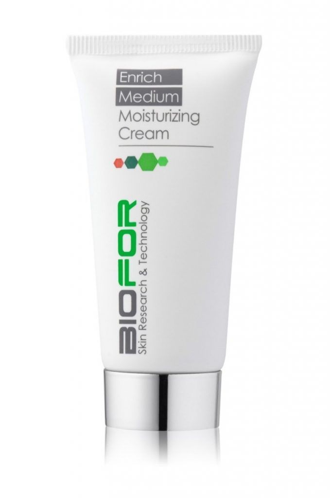 קרם לחות אנריץ מדיום/באטר - ריקי פיקל - קליניקה לקוסמטיקה פרא רפואית