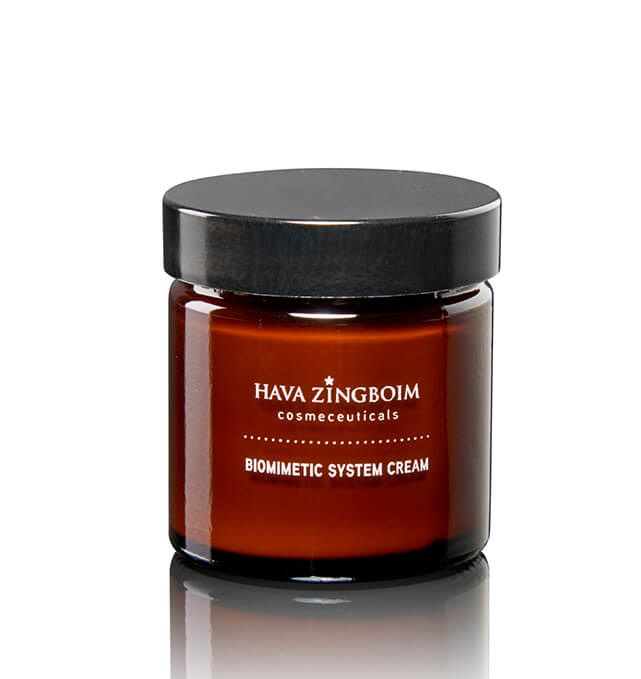 ביוממטיק סיסטם קרם BIOMIMETIC SYSTEM CREAM - ריקי פיקל - קליניקה לקוסמטיקה פרא רפואית