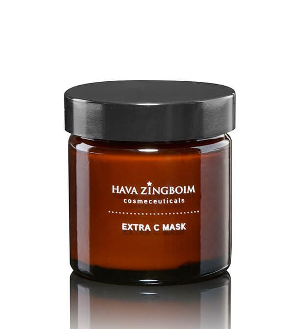 מסכת אקסטרא C - ריקי פיקל - קליניקה לקוסמטיקה פרא רפואית