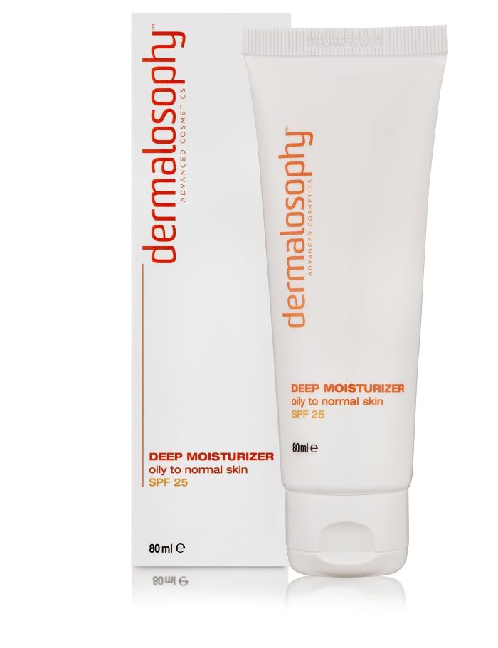 לחות עמוקה לעור שמן עד רגיל עם מסנן SPF 25 לקבלת מחיר צרו קשר 054-7773710 - ריקי פיקל - קליניקה לקוסמטיקה פרא רפואית